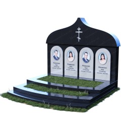 Комплекс из гранита 5032