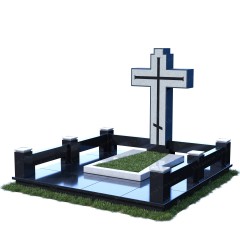 Комплекс из гранита для двоих 5033