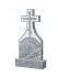 Памятник 1660 из мрамора на могилу
