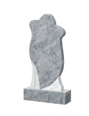 Памятник 3610 из мрамора