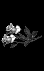 Цветы на памятник 378