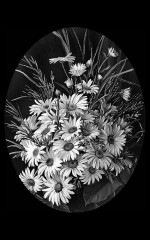 Цветы на памятник 401