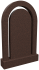 Памятник Арка D/7109 на могилу