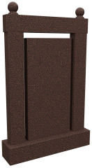 Памятник Арка D/7169