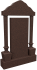 Памятник Арка D/7184 на могилу