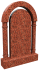 Памятник Арка L/7148 на могилу