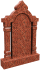 Памятник Арка L/7199 на могилу