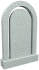 Памятник Арка M/7109 на могилу