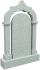 Памятник Арка M/7118 на могилу