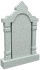Памятник Арка M/7199 на могилу