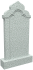 Памятник Арка M/7208 на могилу
