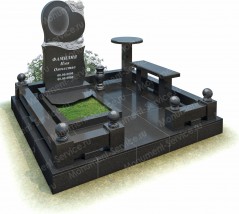 Комплекс из гранита 4836