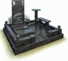 Мемориальный комплекс 4860