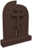 Двойной памятник D/7906 на могилу