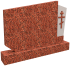 Памятник на могилу L/2463