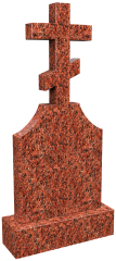 Памятник L/3205 с крестом