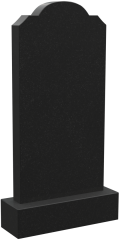 Вертикальный памятник из гранита 1192