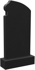 Фигурный памятник из гранита 1250