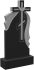 Памятник на могилу 1920