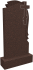 Памятник на могилу D/1792