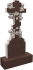 Памятник на могилу D/6055