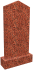 Памятник на могилу L/1020