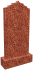 Памятник на могилу L/1027