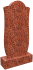 Памятник на могилу L/1049