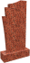 Памятник на могилу L/1110