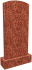 Памятник на могилу L/1140
