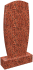 Памятник на могилу L/1142