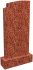 Памятник на могилу L/1145