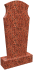 Памятник на могилу L/1152