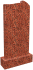 Памятник на могилу L/1280