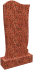 Памятник на могилу L/1316