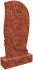 Памятник на могилу L/1342