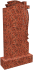 Памятник на могилу L/1792