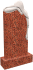 Памятник на могилу L/1801