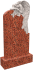 Памятник на могилу L/1966