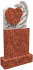 Памятник на могилу L/6009