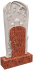 Памятник на могилу L/6025