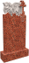 Памятник на могилу L/6027