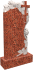 Памятник на могилу L/6175