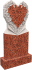 Памятник на могилу L/6217