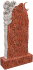 Памятник на могилу L/6335