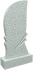 Памятник на могилу M/1523