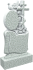 Памятник на могилу M/1952