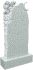 Памятник на могилу M/6335