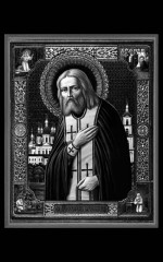 Икона на памятник 147
