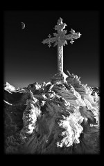 Крест на памятник 3628
